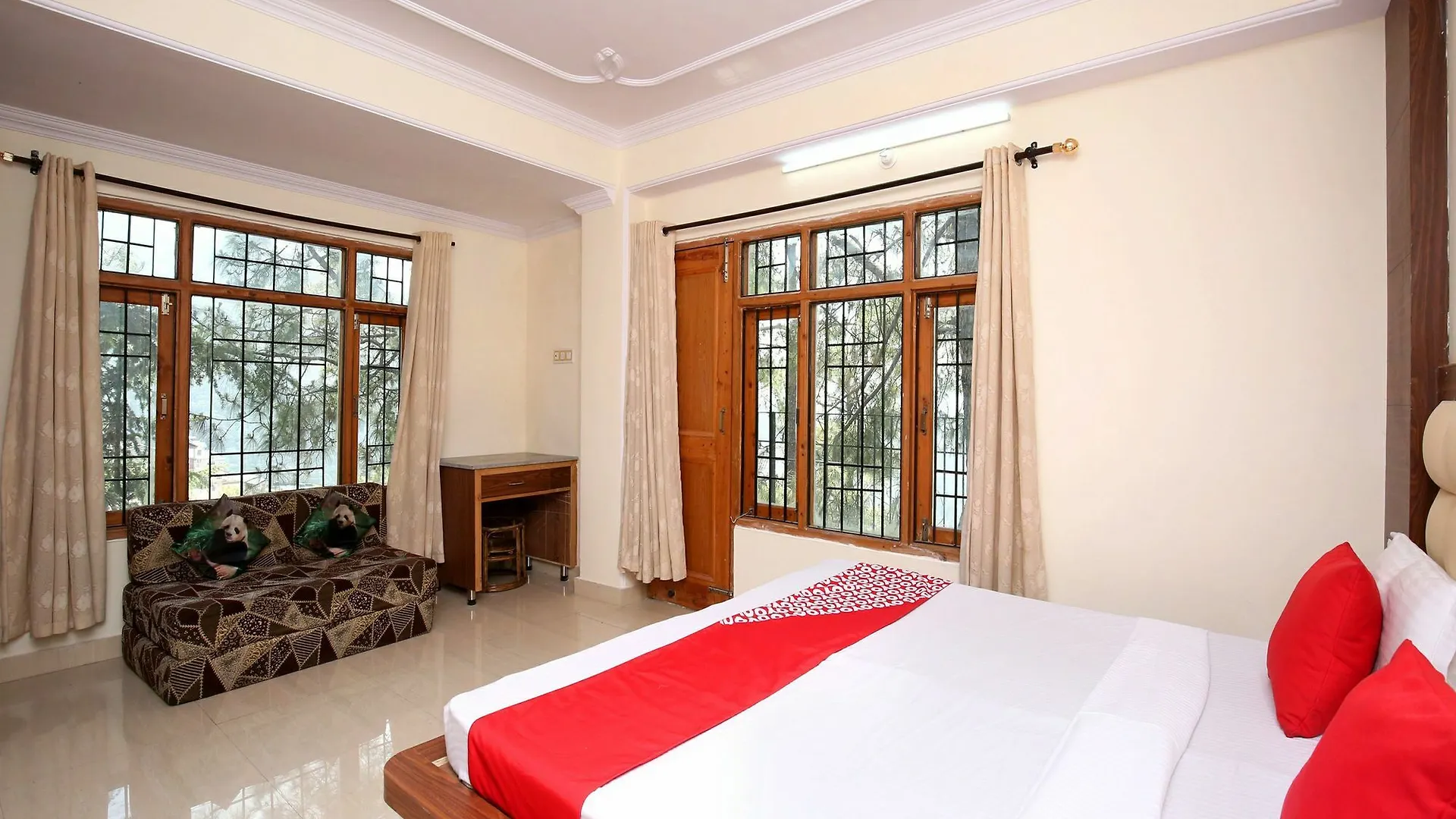 Oyo 13618 Home 2Bhk The Mystique Loft Tuttikandi Shimla Apartment