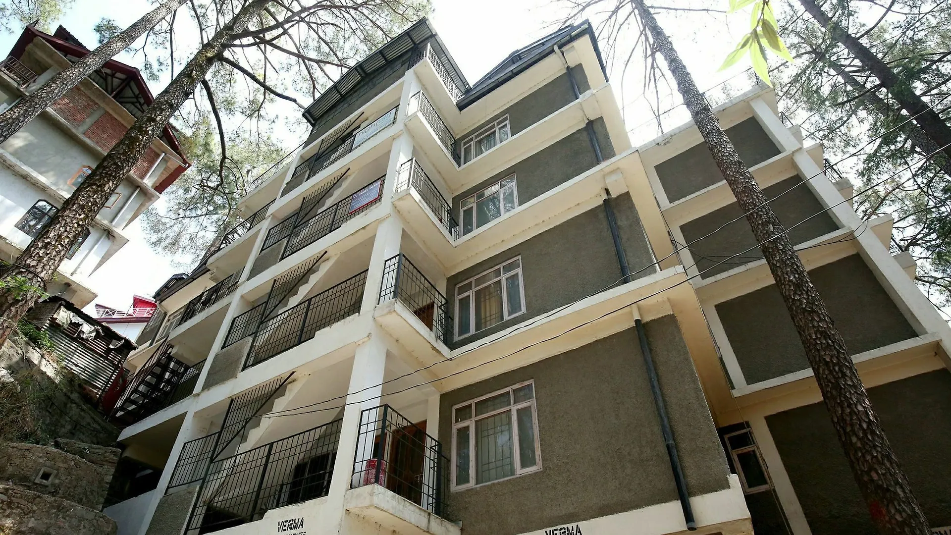 Oyo 13618 Home 2Bhk The Mystique Loft Tuttikandi Shimla Apartment